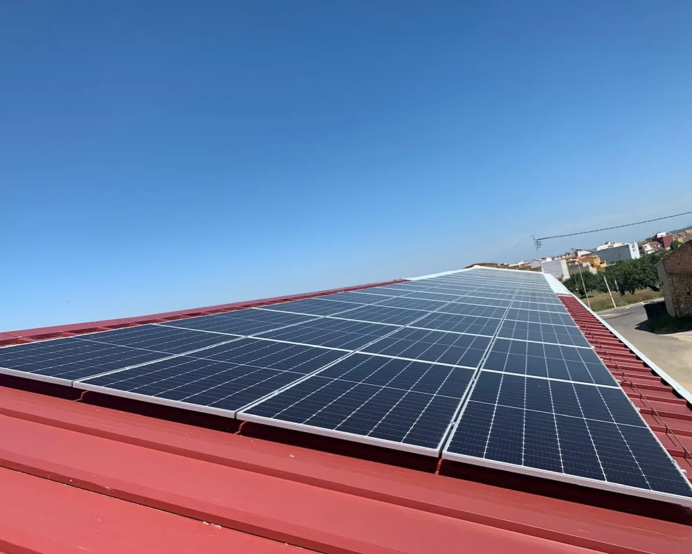 proyecto web eleca instalaciones
